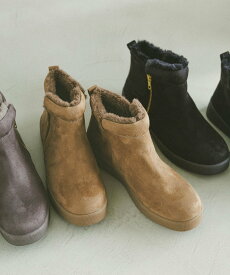 【SALE／10%OFF】GLOBAL WORK 撥水保温中敷きブーツ/601681 グローバルワーク シューズ・靴 ブーツ ブラック グレー ブラウン ベージュ【送料無料】