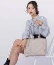 ハートカッティングA4トートバッグ