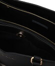 ハートカッティングA4トートバッグ