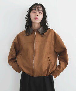 LIAN �X�G�[�h�o���[���W���P�b�g ���A�� �W���P�b�g�E�A�E�^�[ �u���]���E�W�����p�[ �u���E���y���������z