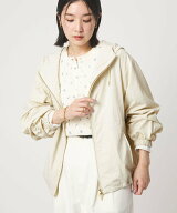 【SALE／35%OFF】UNITED ARROWS green label relaxing 【WEB限定】＜at ease＞フード ブルゾン マシンウ…