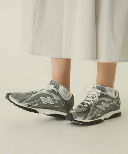 New Balance U204L 1KP �j���[�o�����X �V���[�Y�E�C �X�j�[�J�[ �V���o�[�y���������z