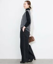 《WEB限定カラーあり/追加》パールニットベスト