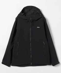NANGA �E�B���h���b�N�X �V�F���W���P�b�g / WINDREX SHELL JACKET 26AW �t���[�N�X�X�g�A �W���P�b�g�E�A�E�^�[ �u���]���E�W�����p�[ �u���b�N�y���������z