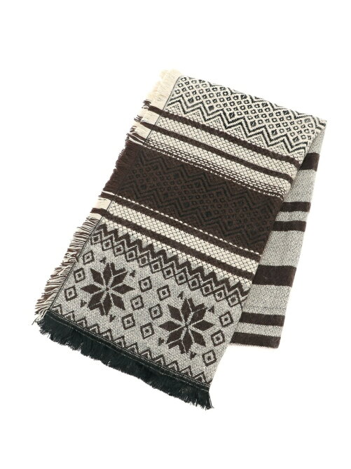 Anap Anapmimpi ノルディック大判ストール Rakuten Fashion 楽天ファッション 旧楽天ブランドアベニュー V