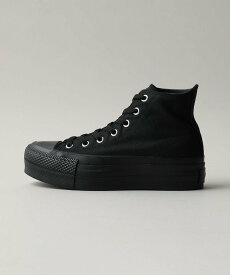 Odette e Odile ＜CONVERSE＞オールスターRリフテッドHI オデット エ オディール シューズ・靴 スニーカー ブラック【送料無料】