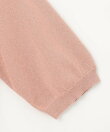 【WEB限定・2SET】シャイニーラメニット*チュールスカート