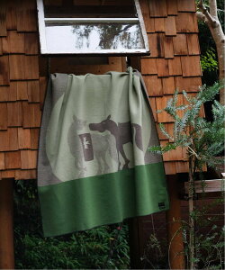 �ySALE�^25%OFF�zJOURNAL STANDARD FURNITURE �yPENDLETON*YUSUKE HANAI�z Custom Blanket Robe �u�����P�b�g �W���[�i���X�^���_�[�h�t�@�j�`���[ �C���e���A�E�����G�� �u�����P�b�g�E�Ђ��|���y���������z