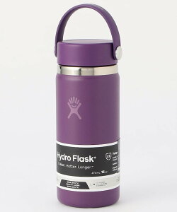 Hydro Flask 16oz WIDE MOUTH t[NXXgA HEELb`pi OXE}OJbvE^u[ p[v sN lCr[ u[ x[W ubN zCg IWy