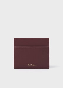 �ySALE�^30%OFF�zPaul Smith �X���[���J�b�g�J�[�h���C���[ �J�[�h�P�[�X �|�[���E�X�~�X ���z�E�|�[�`�E�P�[�X ���z �z���C�g�y���������z