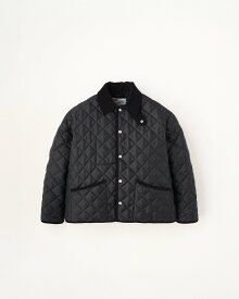 Traditional Weatherwear WAVERLY STUDS SHORT トラディショナル ウェザーウェア ジャケット・アウター その他のジャケット・アウター ネイビー ブラック【送料無料】