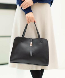 【SALE／50%OFF】Reflect 【A4ファイル・PC収納可◎】合皮ボストンバッグ リフレクト バッグ ボストンバッグ ブラック ブラウン【送料無料】