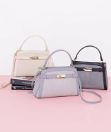 JILL by JILL STUART コンビネーションワンハンドルバッグ ジル バイ ジル スチュアート バッグ その他の…