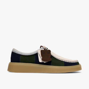 Clarks Torview �N���[�N�X �V���[�Y�E�C ���J�V���E�f�b�L�V���[�Y �l�C�r�[�y���������z