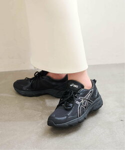 LE TALON asics /�A�V�b�N�X GEL-VENTURE6 ���^���� �V���[�Y�E�C �X�j�[�J�[ �u���b�N�y���������z