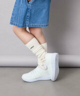 a.v.v [KIDS]【19-21/22-24cm】ルーズソックス アー・ヴェ・ヴェ 靴下・レッグウェア その他の靴下・レッ…