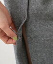 【WEB限定】フロントボタンカットイージーIラインスカート