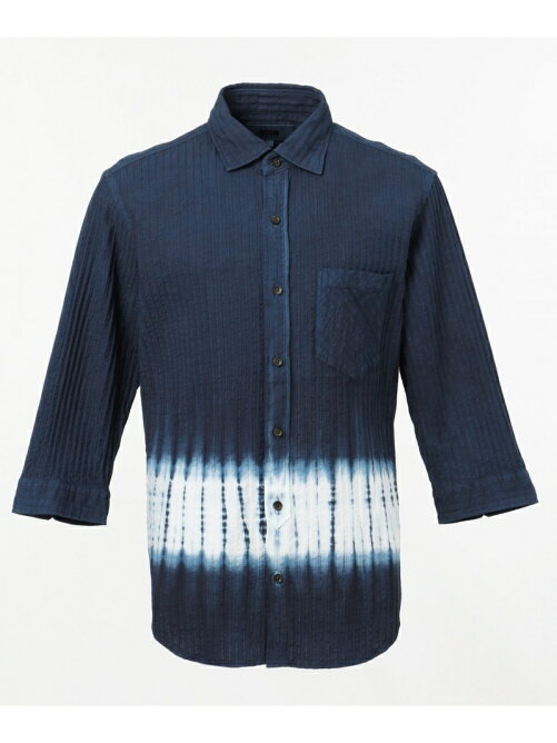 Joseph Abboud Joe Cotton 琉球藍染め プリッセ藍染 シャツ Rakuten Fashion 楽天ファッション 旧楽天 ブランドアベニュー Bf7956