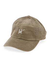 楽天市場 Huf キャップ コーデュロイの通販