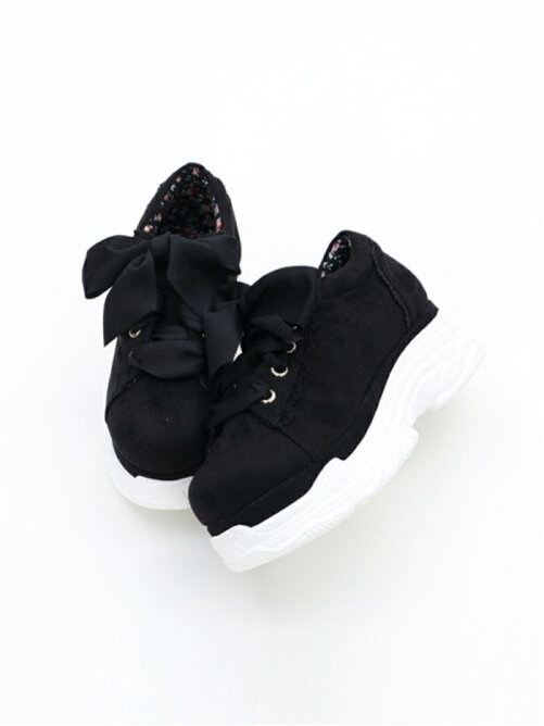 Axes Femme W リボンスニーカー Rakuten Fashion 楽天ファッション 旧楽天ブランドアベニュー Cf2956