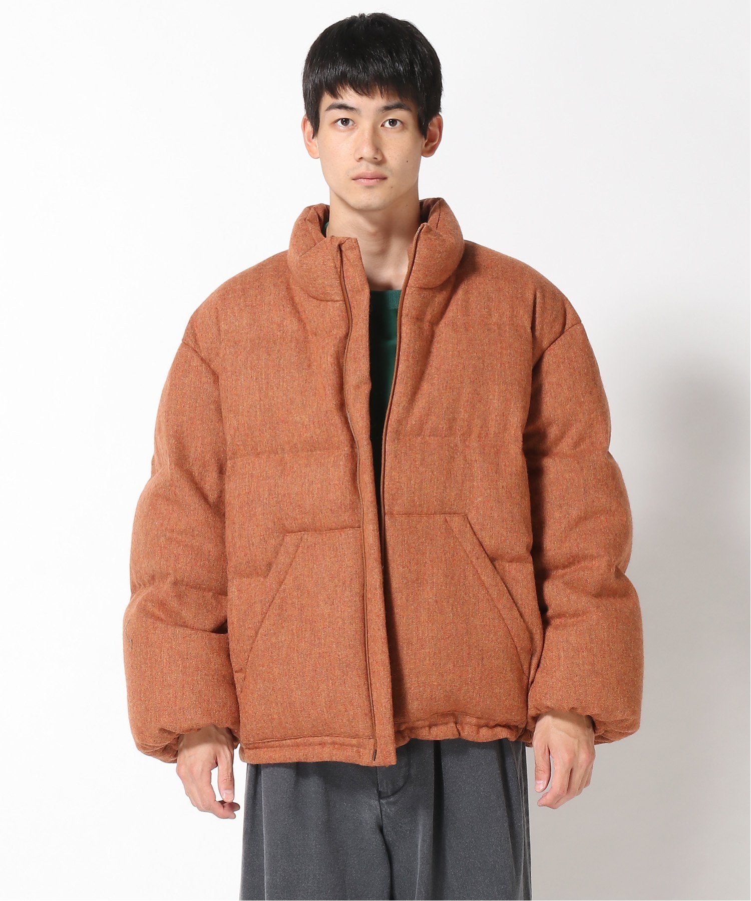 DIGAWEL｜F/CE.×DIGAWEL Puffer Jacket | Rakuten Fashion(楽天