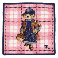 POLO RALPH LAUREN POLO RALPH LAUREN(ポロ ラルフ ローレン) シェニール織ハンカチ インターモードカワ…