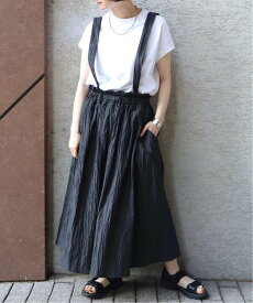 journal standard luxe 【MAY】スカート ジャーナルスタンダード ラックス スカート その他のスカート ブラック ホワイト【送料無料】