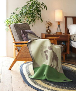 �ySALE�^25%OFF�zJOURNAL STANDARD FURNITURE �yPENDLETON*YUSUKE HANAI�z Custom Muchacho Blanket �u�����P�b�g �W���[�i���X�^���_�[�h�t�@�j�`���[ �C���e���A�E�����G�� �u�����P�b�g�E�Ђ��|���y���������z