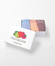 FRUIT OF THE LOOM/(M)リブ成型ボクサー3P