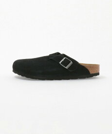 UNITED ARROWS ＜BIRKENSTOCK＞ Boston/ボストン サンダル ユナイテッドアローズ シューズ・靴 サンダル ブラック ブラウン【送料無料】