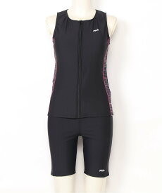 【SALE／53%OFF】FILA FILA/(W)セパレート ニッキー 水着・スイムグッズ 水着 ホワイト ブラック レッド ネイビー