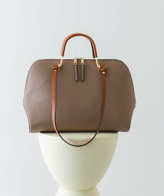 RODE SKO 『インフルエンサーayaさんコラボ』2WAYハンドバッグ ロデスコ バッグ ハンドバッグ ブラウン ベージュ ブラック【送料無料】