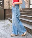 別注 WIDE PAINTER PANTS