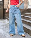 別注 WIDE PAINTER PANTS