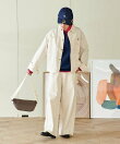 別注 WIDE PAINTER PANTS