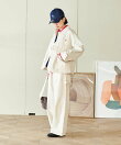 別注 WIDE PAINTER PANTS