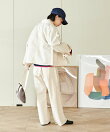 別注 WIDE PAINTER PANTS