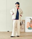 別注 WIDE PAINTER PANTS