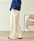 別注 WIDE PAINTER PANTS