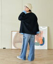 別注 WIDE PAINTER PANTS