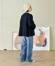 別注 WIDE PAINTER PANTS