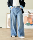 別注 WIDE PAINTER PANTS