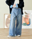別注 WIDE PAINTER PANTS