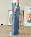 別注 WIDE PAINTER PANTS