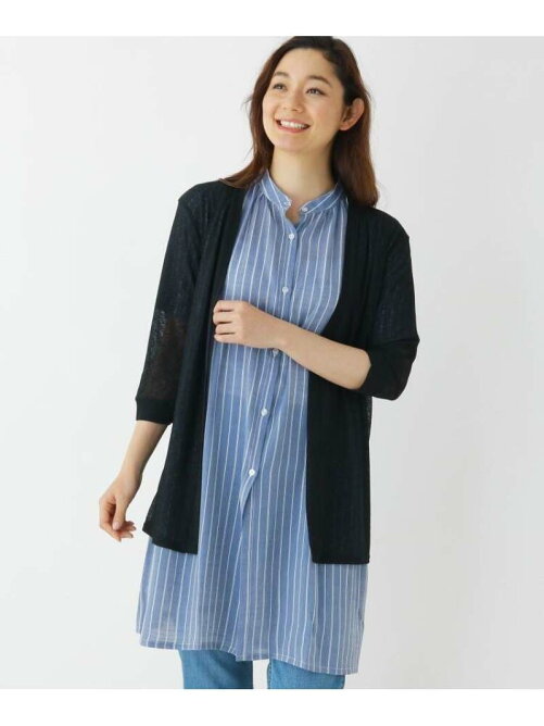 Shoo La Rue M Ll 2点セット カーディガン Aラインワンピースセット Rakuten Fashion 楽天ファッション 旧楽天ブランドアベニュー Aw6957