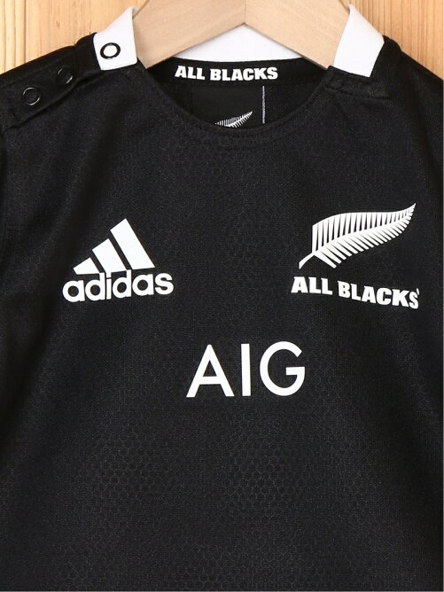 Adidas オールブラックス ホーム インファントキット All Blacks Home Infants Kit アディダス Rakuten Fashion 楽天ファッション 旧楽天ブランドアベニュー 4957
