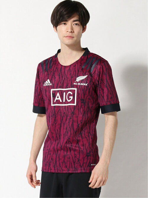 Adidas オールブラックス Primeblue トレーニングジャージー All Blacks Primeblue Training Jersey アディダス Rakuten Fashion 楽天ファッション 旧楽天ブランドアベニュー Cf5957