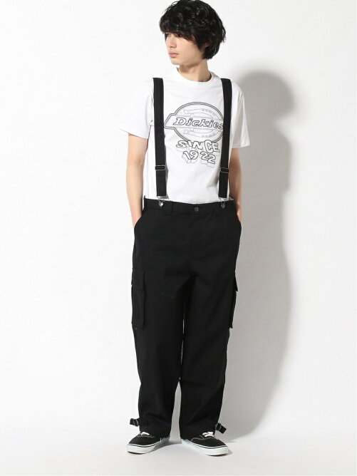 Dickies Dickies M メンズ サスペンダー付カーゴパンツ Rakuten Fashion 楽天ファッション 旧楽天ブランドアベニュー Cy7957