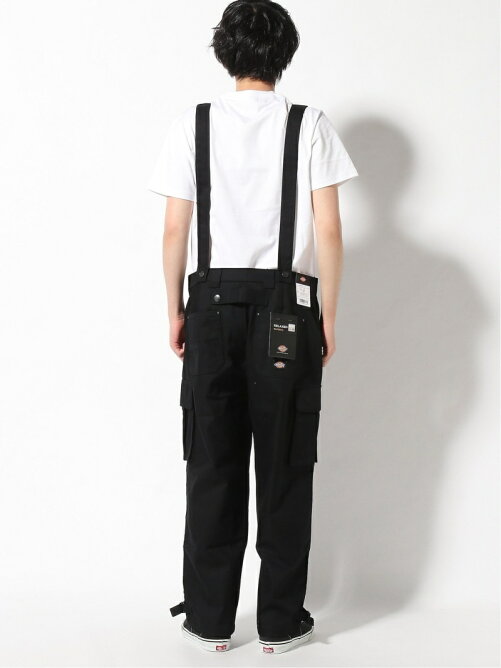 Dickies Dickies M メンズ サスペンダー付カーゴパンツ Rakuten Fashion 楽天ファッション 旧楽天ブランドアベニュー Cy7957