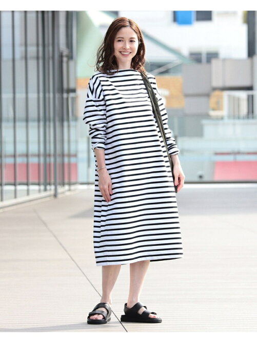 Demi Luxe Beams Web先行販売 Traditional Weatherwear ボーダー ワンピース Rakuten Fashion 楽天ファッション 旧楽天ブランドアベニュー Dj1957